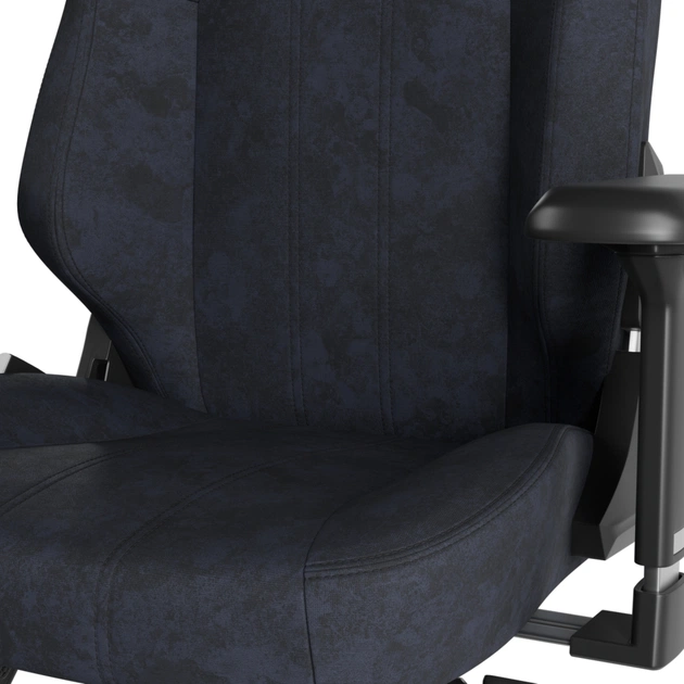 Крісло ігрове Hator Arc 3 L Velour Black (HTC3440L) - picture 11