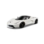 Машина Bburago Laferrari белый 1:24 (18-26001_white) - уменьшенное изображение 1