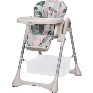 Стілець для годування Lionelo Zanna Pink Bubblegum (LO-ZANNA PINK BUBBLEGUM) изображение 1