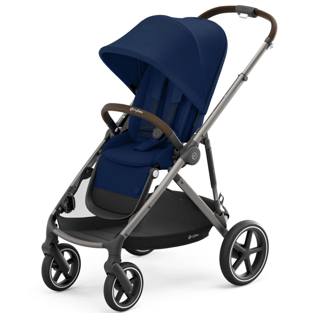Коляска Cybex Gazelle S TPE Navy Blue (520002167) - зображення 1