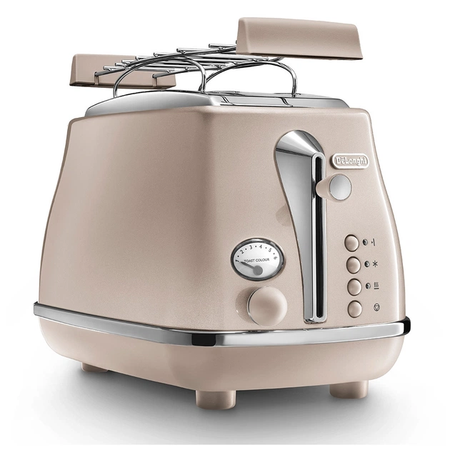 Тостер DeLonghi CTOT 2103 BG (CTOT2103BG) - изображение 1