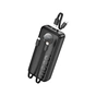 Батарея універсальна HOCO 20000mAh, PD/20W, 22.5W, Black (J132A / 42067 / Black) - зменшене зображення 1