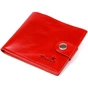 Портмоне Shvigel Шкіряне Червоне (16461) - зменшене зображення 1