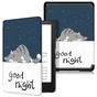 Чохол до електронної книги BeCover Smart Case Amazon Kindle Paperwhite 11th Gen. 2021 Good Nigh (707213) - зменшене зображення 1
