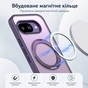 Чохол до мобільного телефона BeCover Aura Fold Google Pixel 9a Purple (715667) - зменшене зображення 6