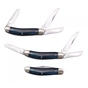 Ніж Cold Steel Gentleman's Stockman Blue Bone (CS-FL-GSTKM-B) - зменшене зображення 5