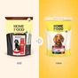 Сухий корм для собак Home Food ADULT MINI Grain-free hypoallergenic з качкою та індичкою 300 г (4820290090194) - зменшене зображення 2