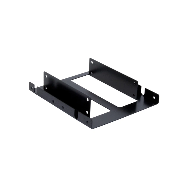 Фрейм-перехідник 3.5"-2x2.5" HDD/SSD Chieftec (SDC-025) - picture 3