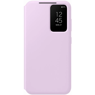 Чохол до мобільного телефона Samsung Galaxy S23 Smart View Wallet Case Lilac (EF-ZS911CVEGRU) зображення 1