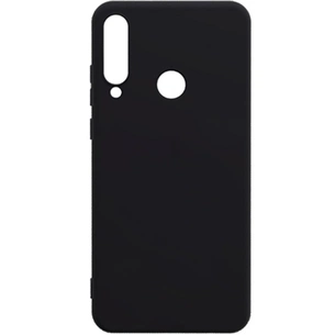 Чохол до мобільного телефона Armorstandart Matte Slim Fit Huawei Y6p Black (ARM56802) зображення 1