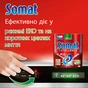 Таблетки для посудомийних машин Somat Excellence 30 шт. (9000101808292) - зменшене зображення 4