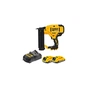 Цвяхозабивач DeWALT 18В, діаметр/довжина цвяха 1.6/63 мм, 2 АКБ, ЗП, кейс (DCN680D2) - уменьшенное изображение 3