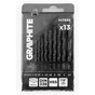 Набір свердл Graphite по металу, HSS, 1.5–6.5мм, кейс, 13шт (54T930) - зменшене зображення 6