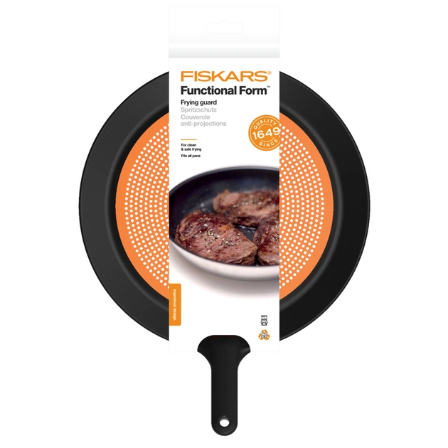 Екран від бризок Fiskars Functional Form з силіконом (1027305) - picture 3