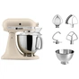 Кухонний комбайн KitchenAid 5KSM175PSEFL - зменшене зображення 3