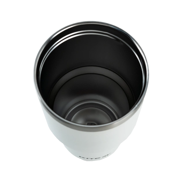 Термокружка Kite 600 мл біла (K24-1206-1) - зображення 5