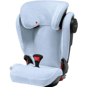 Чохол для автокрісла Britax-Romer Kidfix III M Blue літній (2000030700) зображення 1