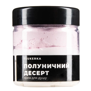 Крем для душу Tsukerka Полуничний десерт 150 мл (2000000000756) зображення 1