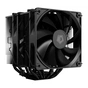 Кулер до процесора ID-Cooling SE-206-XT Full Black - зменшене зображення 2