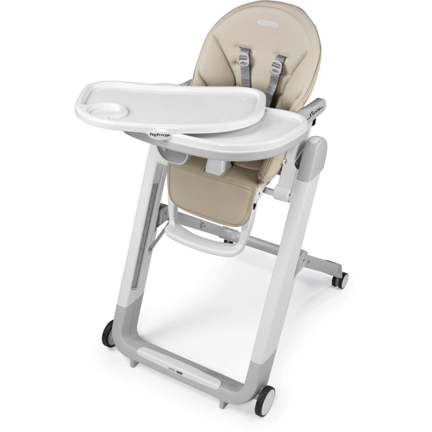 Стілець для годування Peg-Perego Siesta Follow Me Astral Бежевий (IH03000000BL06) - зображення 3
