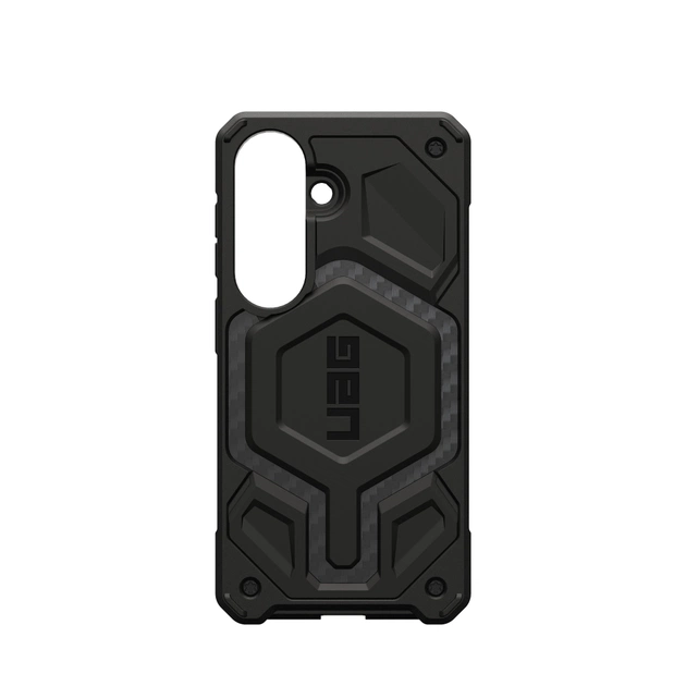 Чохол до мобільного телефона UAG Samsung Galaxy S26 Monarch Pro with Magnet carbon fiber (214515114242) - picture 12