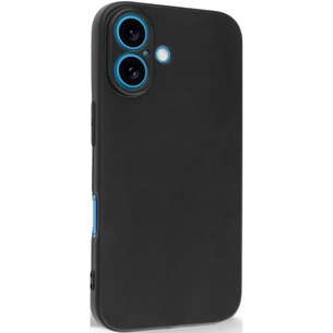 Чехол для мобильного телефона BeCover Apple iPhone 17 Black (713756) изображение 1
