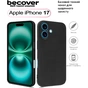 Чехол для мобильного телефона BeCover Apple iPhone 17 Black (713756) - уменьшенное изображение 1
