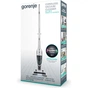Пилосос Gorenje SVC180FW - зменшене зображення 3