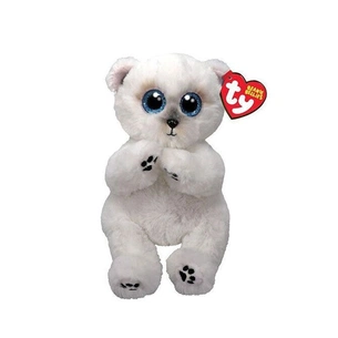 М'яка іграшка Ty Beanie bellies Ведмедик Wuzzy 22 см (41500) зображення 1