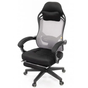 Офісне крісло Аклас Мердок PL RL Серое (11392) зображення 1