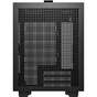 Корпус Deepcool CH160 Mesh Black (R-CH160-BKNMI0-G-1) - зменшене зображення 4