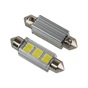 Автолампа PULSO LED SV8.5/T11x41mm/6 SMD-5730/9-18v/130Lm (LP-62041) - уменьшенное изображение 1