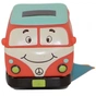 Машина Battat Кумедний автопарк Ретро-автобус (BX1502Z) - зменшене зображення 3