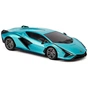 Радіокерована іграшка KS Drive Lamborghini Sian 1:24, 2.4Ghz синій (124GLSB) - зменшене зображення 4