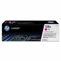 Картридж HP CLJ  128A Magenta, CP1525/CM1415 (CE323A) - зменшене зображення 1