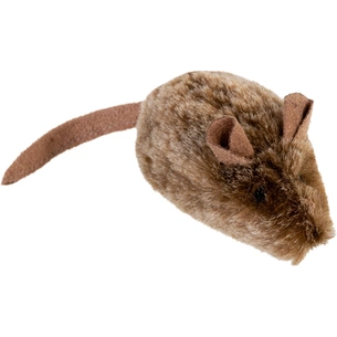 Іграшка для котів GiGwi Melody chaser Мишка з електронним чіпом 15 см (75038) зображення 1