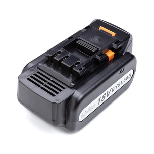 Акумулятор до електроінструменту PowerPlant для PANASONIC 18V 4.0Ah Li-ion (EY9L51B) (TB921140) зображення 1