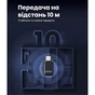 Bluetooth-адаптер Ugreen USB-C Bluetooth 5.3 Audio Transmitter PC/PS5/Switch BT501 black (45008) - зменшене зображення 7