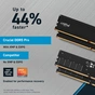 Модуль памяти для компьютера DDR5 48GB 5600 MHz Pro Micron (CP48G56C46U5T) - уменьшенное изображение 5