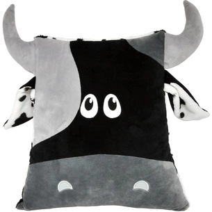 М'яка іграшка Tigres Подушка Бичок Мачо (ПД-0376) зображення 1