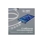Дата кабель USB 2.0 AM to Lightning 1.2m 2.4A MFi PowerLine-Ai120 white Promate (powerline-ai120.white) - уменьшенное изображение 5