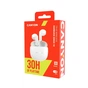 Навушники Canyon OnGo 13 TWS White (CNS-TWS13W) - зменшене зображення 5