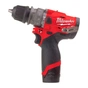 Шуруповерт Milwaukee M12 FPDXKIT-202X, 44Нм, 2x2Аг, 2 насадки, кейс (4933464138) - зменшене зображення 7