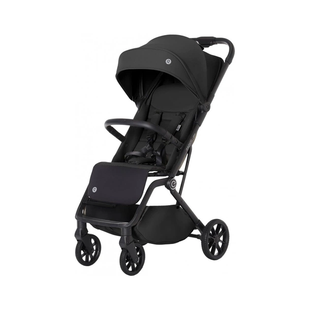 Коляска Espiro ELSE 10 BLACK ALTERNATIVE (5905683801645) - зображення 1