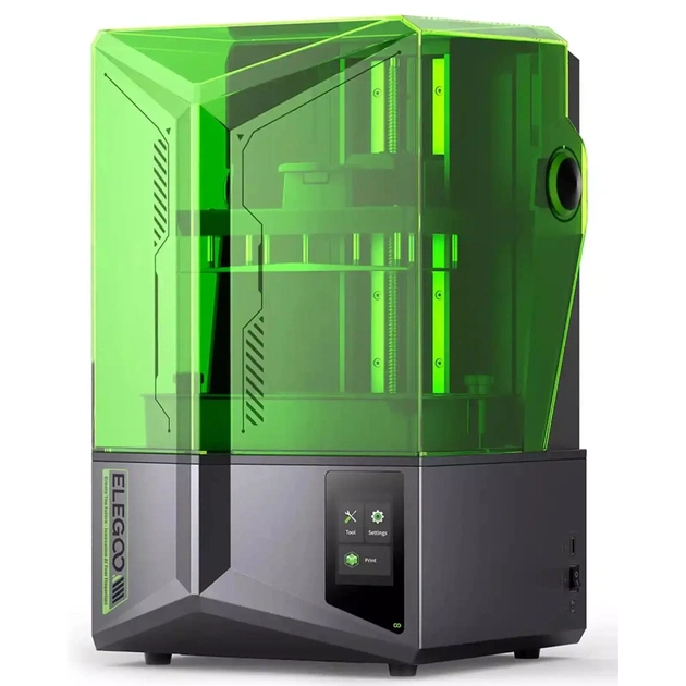 3D-принтер ELEGOO Saturn 4 12K - picture 2