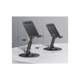 Подставка для планшета и телефона LP805 Swivel & Foldable Multi-Angle Phone Stand Black Ugreen (35152) - уменьшенное изображение 4