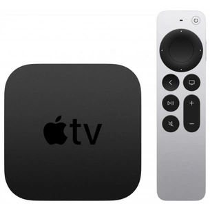 Медіаплеєр Apple TV 4K 32GB (MXGY2RS/A) зображення 1