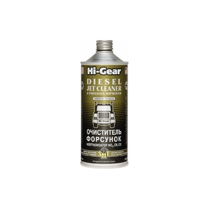 Автомобільний очисник Hi-Gear форсунок для дизелю з SMT2 946мл (HG4242) зображення 1