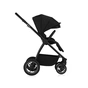 Коляска Lionelo 3 в 1 MERIL 3IN1 BLACK ONYX (LO-MERIL 3IN1 BLACK ONYX) - зменшене зображення 7