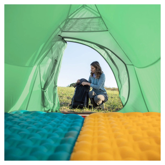 Намет Naturehike Cloud Up Base 2 CNK2450WS032, зелений (6927595798720) - зображення 10